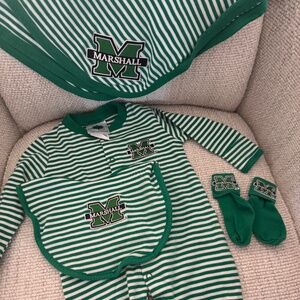 Marshall University Baby Bundle